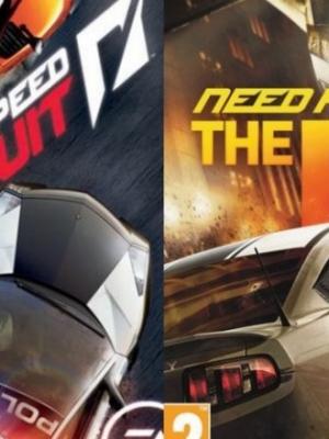 Need for Speed™ Hot Pursuit  NEED FOR SPEED™ THE RUN