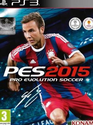  Pro Evolution Soccer Pes 2015 Digital Exclusive Bundle 