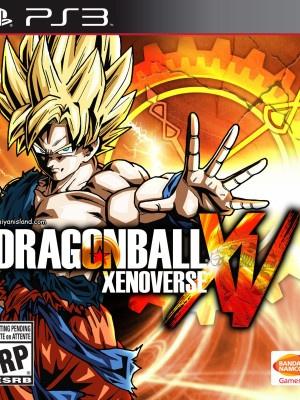 Dragon Ball Xenoverse