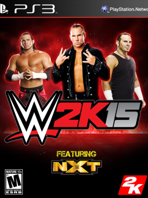 Wwe 2k15