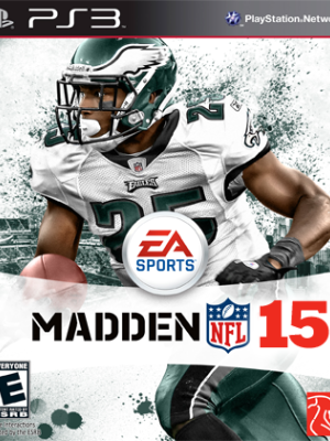Madden Nfl 15