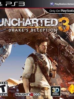 Uncharted 3: Drake's Deception™ Game Of The Year 