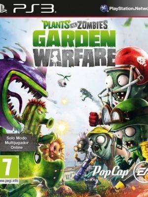 Plants Vs. Zombies Garden Warfare
