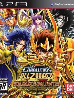 Saint Seiya Brave Soldiers