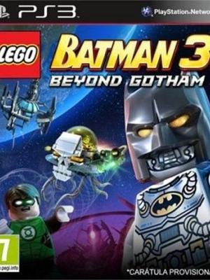LEGO® Batman™ 3 Beyond Gotham