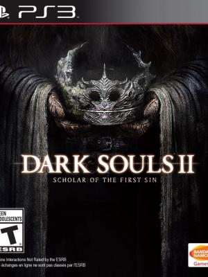 DARK SOULS™ II Scholar of the First Sin