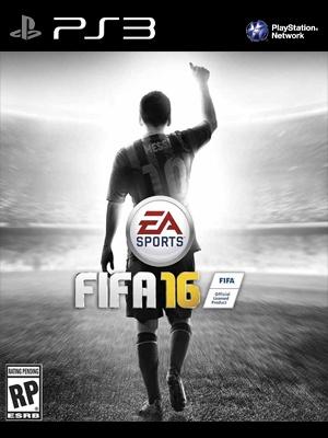 FIFA 16 PS3 