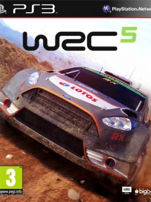 WRC 5 FIA WORLD RALLY CHAMPIONSHIP