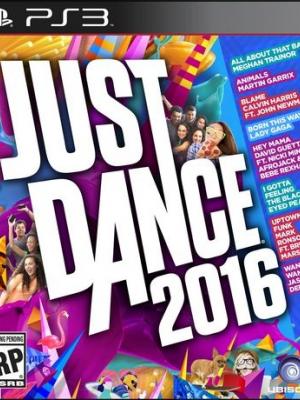 JUST DANCE® 2016