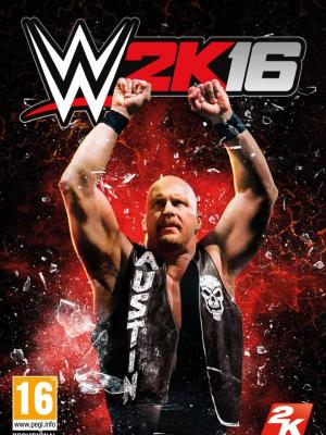 WWE 2K16 PS3