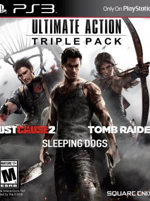 ULTIMATE ACTION TRIPLE PACK PS3