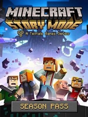 MINECRAFT STORY MODE PS3 TODOS LOS EPISODIOS