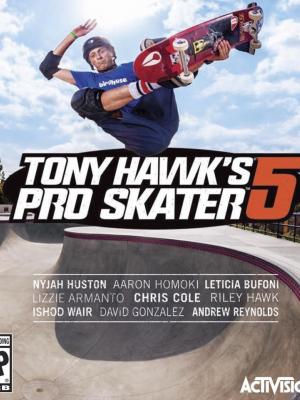 Tony Hawk's® Pro Skater™ 5 PS3