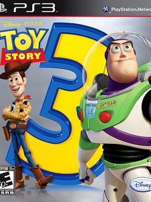 TOY STORY 3 THE VIDEO GAME