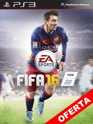  FIFA 16 PS3