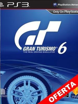 GRAN TURISMO 6 PS3