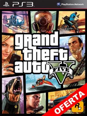 Grand Theft Auto 5 (GTA V) GTA 5