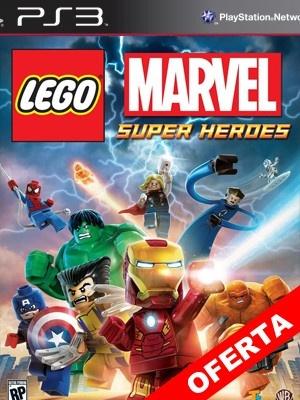 Lego Marvel Super Heroes