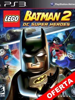 LEGO Batman 2 DC Super Heroe