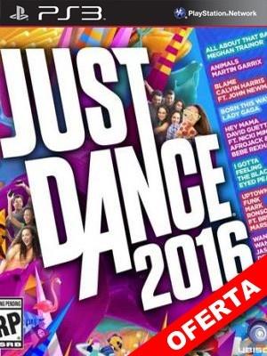 Just Dance 2016