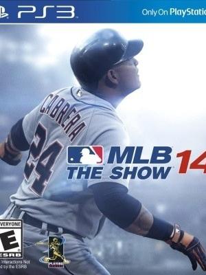 MLB 14 THE SHOW