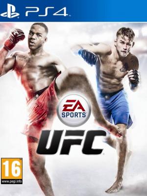 EA SPORTS UFC PS4 PRIMARIA
