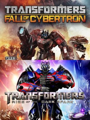 TRANSFORMERS FRANCHISE PACK PS3