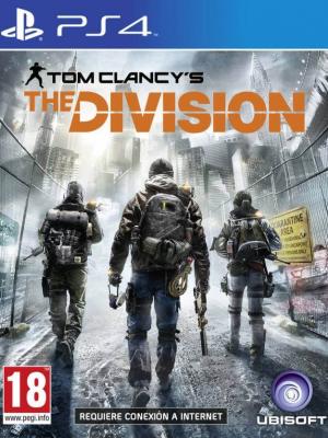 TOM CLANCY'S THE DIVISION PS4 PRIMARIA