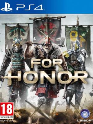 For Honor ps4 primaria 