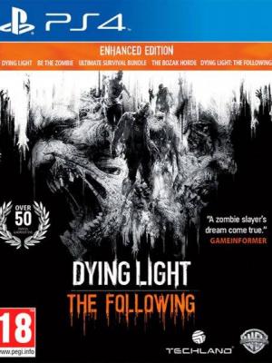 Dying Light: The Following - Edición Mejorada Ps4 Primaria