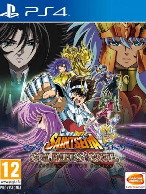 Saint Seiya Soldiers Soul ps4 primaria ESPAÑOL LATINO