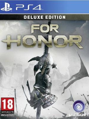 FOR HONOR DELUXE EDITION Ps4 Primaria 