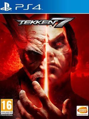 Tekken 7 Ps4 Primaria