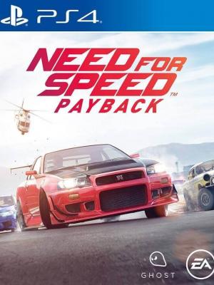 NEED FOR SPEED PAYBACK - STANDARD EDITION PS4 PRIMARIA