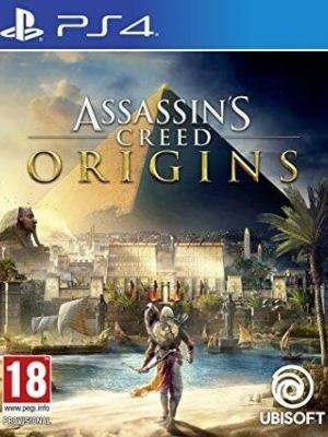 ASSASSIN’S CREED ORIGINS PS4 PRIMARIA
