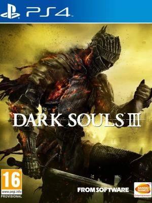 DARK SOULS III PS4 Primaria
