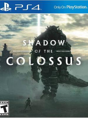 SHADOW OF THE COLOSSUS PS4 PRIMARIA