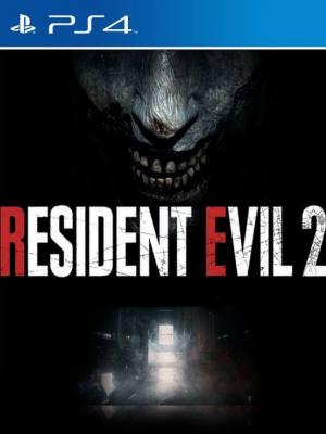RESIDENT EVIL 2 PS4 PRE ORDEN