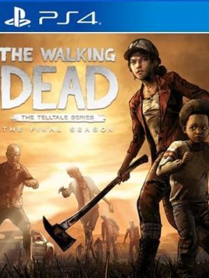 The Walking Dead: La temporada final: Pre-Order