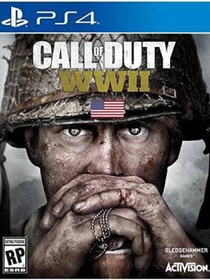 CALL OF DUTY WWII PS4 Primaria