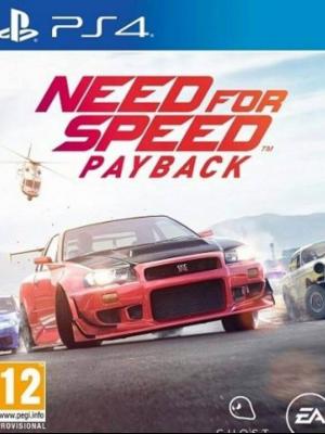 NEED FOR SPEED PAYBACK  PRIMARIA