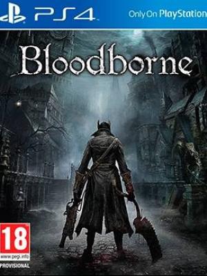 Bloodborne PS4 PRIMARIA 