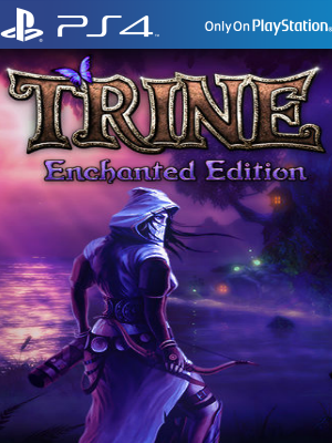 Trine Enchanted Edition PS4 PRIMARIA