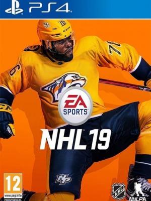 EA SPORTS NHL 19 PS4 PRIMARIA