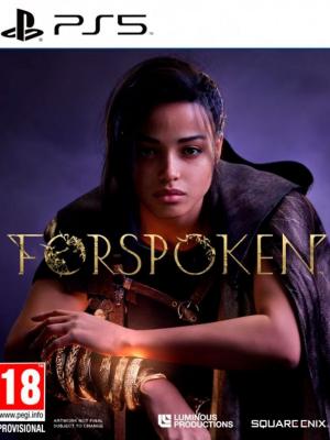 Forspoken PS5 Pre Orden