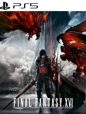 FINAL FANTASY XVI PS5 PRE ORDEN