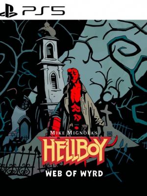 MIKE MIGNOLA'S HELLBOY WEB OF WYRD PS5 PRE ORDEN