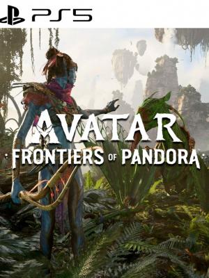 AVATAR FRONTIERS OF PANDORA PS5 PRE ORDEN