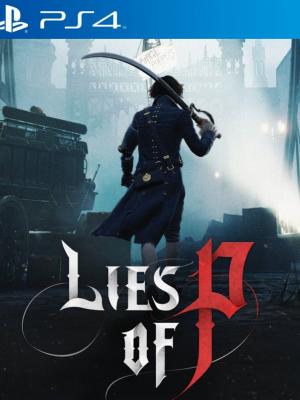 Lies Of P PS4 Pre Orden