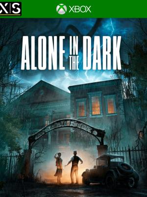 Alone in the Dark  - XBOX SERIES X/S PRE ORDEN